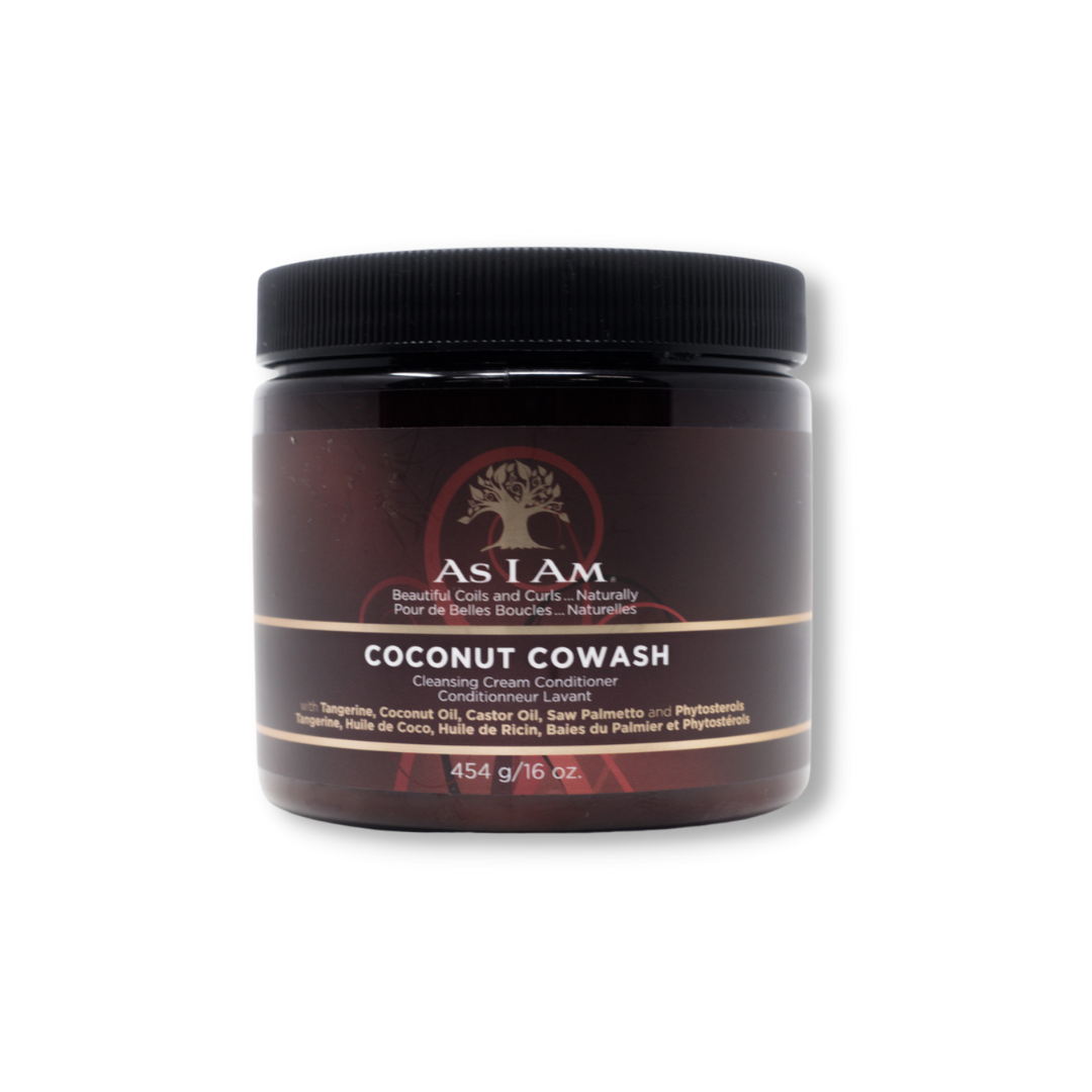 As I Am Coconut Co Wash