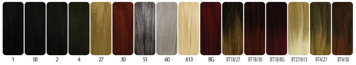 RastAfri Amazon (3x) Pre-Stretched 54"