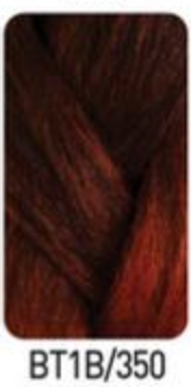 RastAfri Freed'm Silky Pre-Stretched Braiding Hair