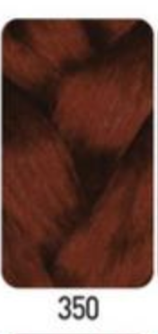 RastAfri Freed'm Silky Pre-Stretched Braiding Hair