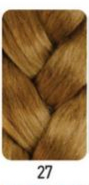 RastAfri Freed'm Silky Pre-Stretched Braiding Hair
