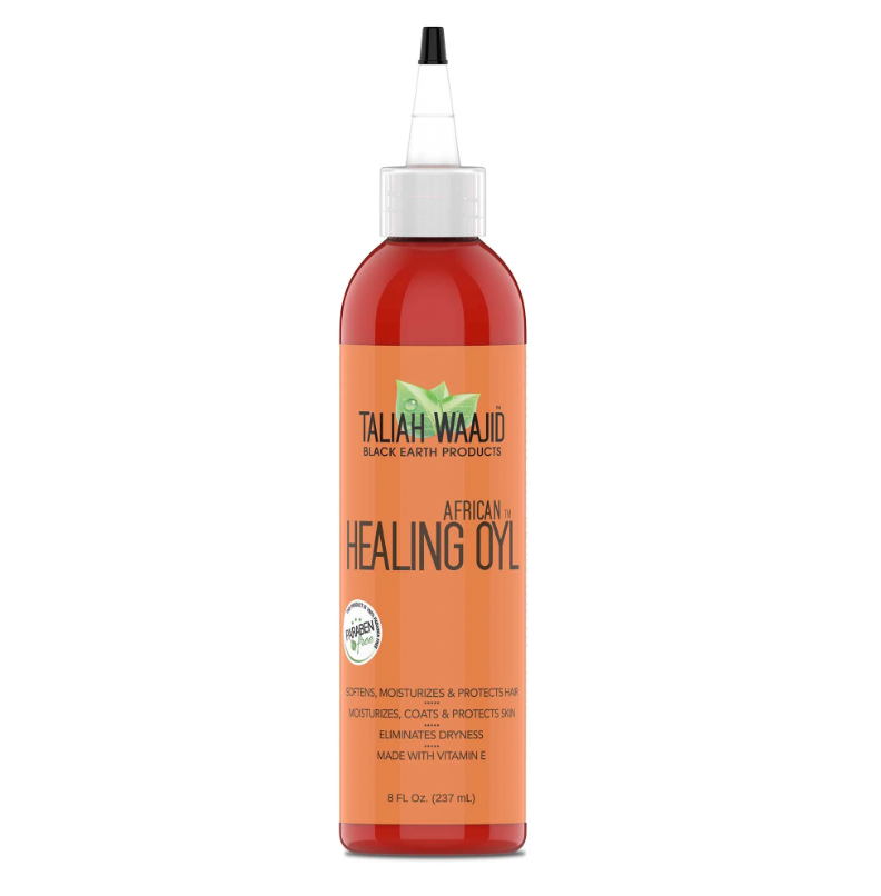 Taliah Waajid African Healing Oyl