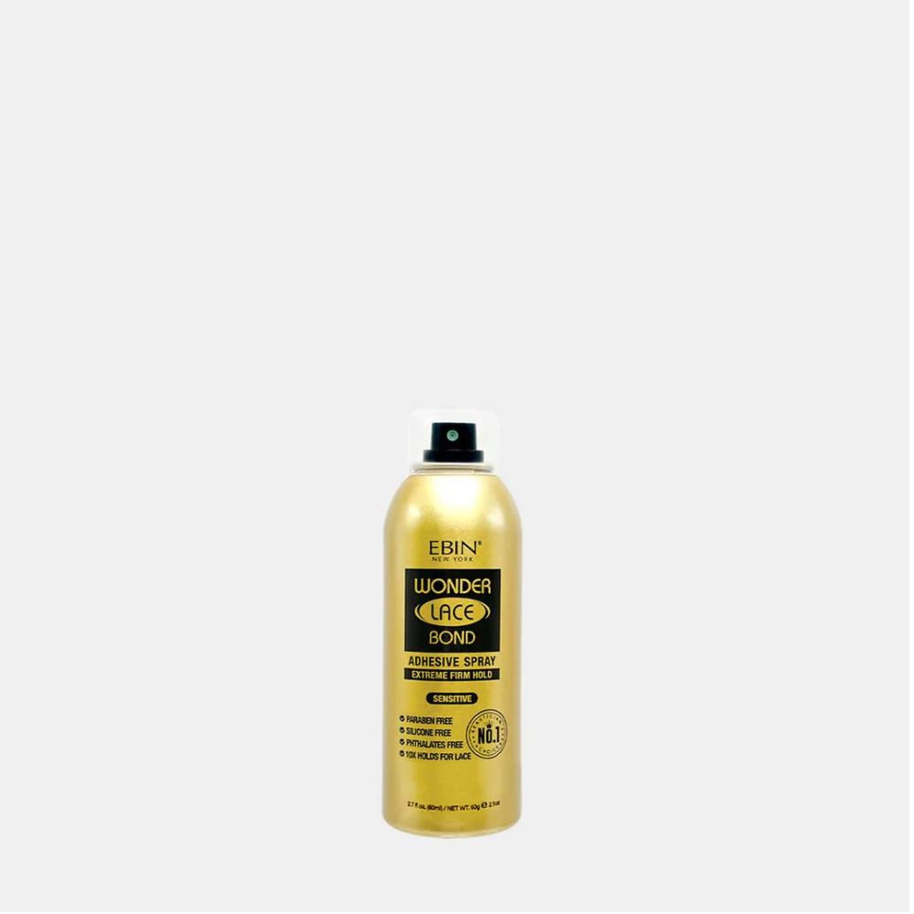 Wonder Lace Bond Adhesive Spray 2.7 oz/80 ml - Sensitive