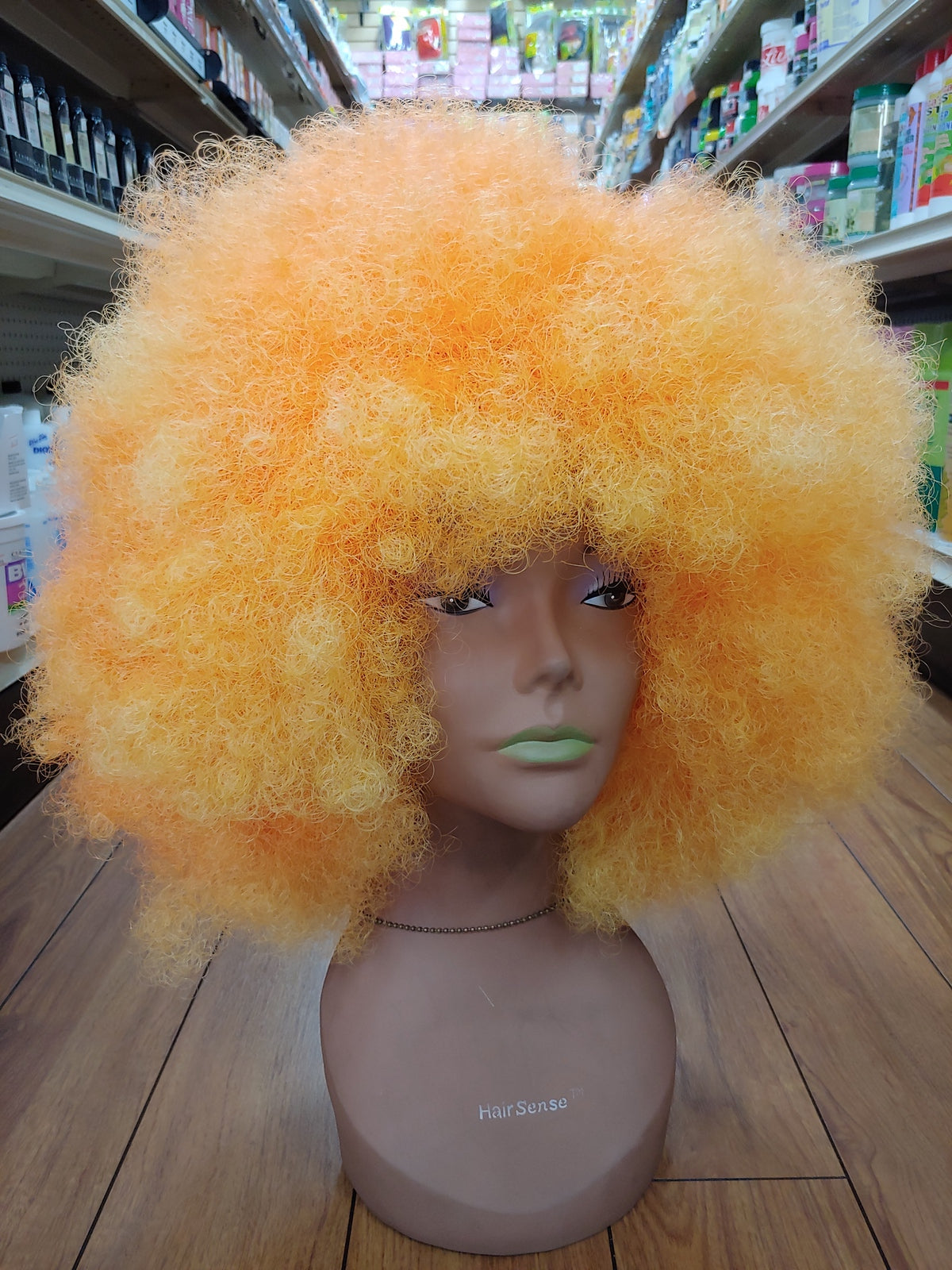 Afro Wig